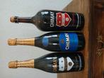 Trappist Chimay magnum flessen, Ophalen, Zo goed als nieuw