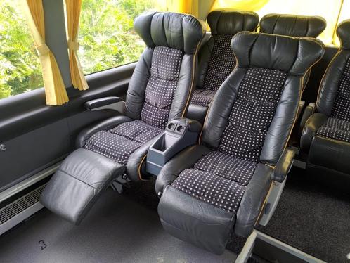 Luxe VIP bus stoelen voor CAMPER MOBILHOME, Kinderen en Baby's, Autostoeltjes, Gebruikt, Overige merken, Autogordel, Ophalen