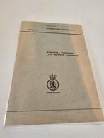 DIENSTGEHEIM

KONINKLIJKE LANDMACHT

Anatomie, Ophalen of Verzenden, Zo goed als nieuw, Landmacht