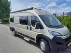 Possl Roadcruiser 640 Citroen, Caravans en Kamperen, Mobilhomes, Pössl, Bus-model, Diesel, Tot en met 3