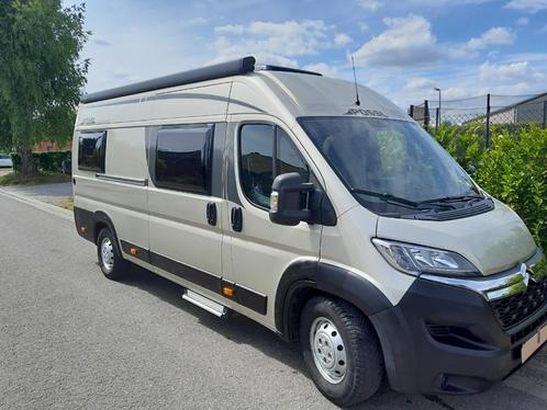 Possl Roadcruiser 640 Citroen, Caravans en Kamperen, Mobilhomes, Particulier, Bus-model, tot en met 3, Pössl, Diesel, 6 tot 7 meter
