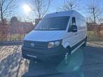 Volkswagen Crafter L4H3 RWD-Automaat-3500kg+trekhaak 3500kg, Autos, Camionnettes & Utilitaires, Achat, Euro 6, Entreprise, 3 places