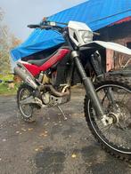 Husqvarna 450cc mag op baan, Motoren, Particulier