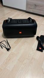 Jbl party box on the go, Zo goed als nieuw, JBL, Ophalen