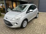 ford ka 1.2 euro 6 b lez onbeperkt airco pdc, Auto's, Voorwielaandrijving, 4 zetels, Stof, 4 cilinders