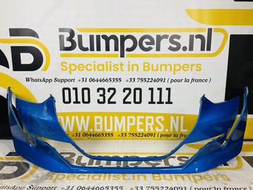 Bumper Peugeot 208 2020-2022 Voorbumper 2-A8-2234 beschikbaar voor biedingen