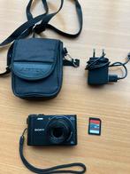 Sony appareil photo FULL HD  18.2 Mpixels wifi NFC, Audio, Tv en Foto, Fotocamera's Digitaal, Ophalen, Zo goed als nieuw, Compact