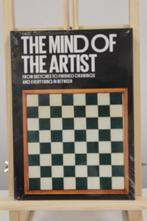 The mind of the artist – Nieuw, Boeken, Kunst en Cultuur | Beeldend, Ophalen of Verzenden, Nieuw