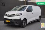 Toyota PROACE Worker 2.0 D-4D 145PK - EURO 6 - Airco - Cruis, Auto's, Bestelwagens en Lichte vracht, Parkeersensor, Wit, Toyota