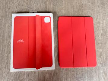 Apple - Smart Folio 11‑inch iPad Pro (M1/M2)- tangerine  beschikbaar voor biedingen