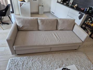 Sofa bed Ikea, Enlèvement, Comme neuf