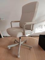 Bureaustoel, Huis en Inrichting, Bureaustoelen, Ophalen, Beige, Bureaustoel