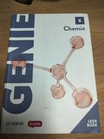 Genie chemie 5, Boeken, ASO, Scheikunde, Ophalen of Verzenden, Zo goed als nieuw
