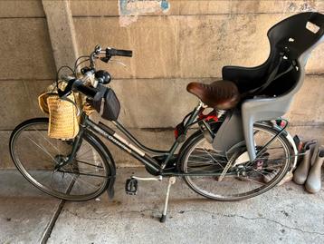 Gazelle 28 inch damesfiets beschikbaar voor biedingen