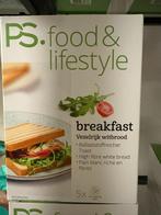 PS food en lifestyle gezond ontbijt, Ophalen, Nieuw, Poeder of Drank