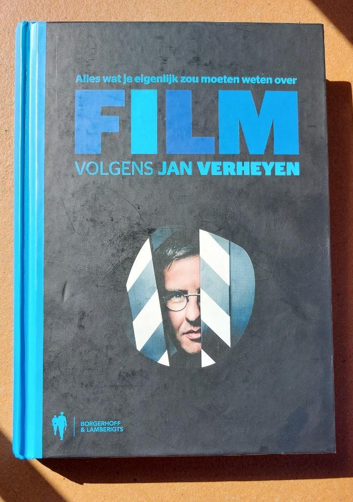 Alles wat je zou moeten weten over film - Jan Verheyen, Boeken, Film, Tv en Media, Filmspecifiek, Ophalen of Verzenden