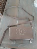 Handtas, Ophalen of Verzenden, Nieuw, Beige, Handtas