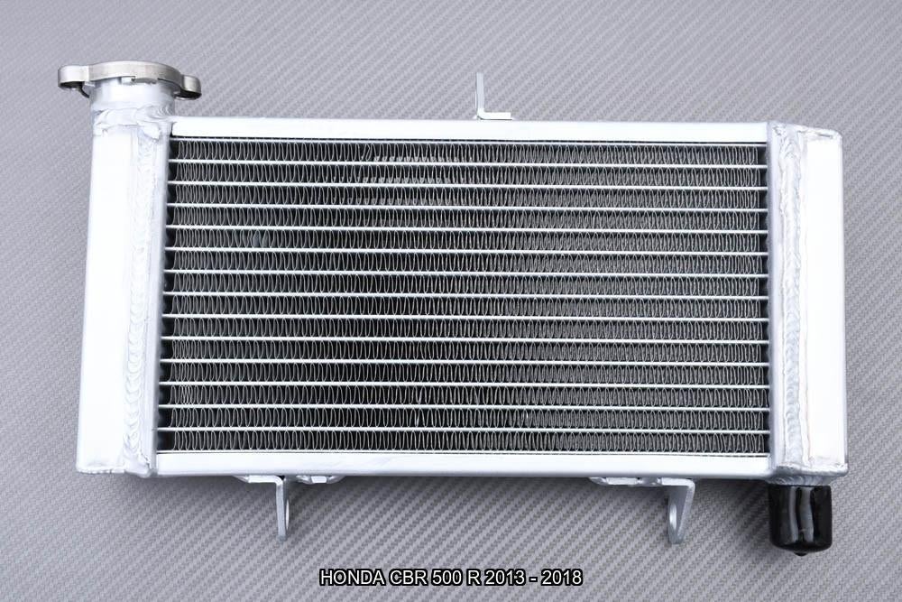 Radiateur AVDB pour HONDA CBR 500 R / 500R 2013 - 2018, Motos, Accessoires | Autre, Neuf, Enlèvement ou Envoi