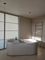 vrijstaand bad, Duravit, Enlèvement, Comme neuf, Pierre, Baignoire
