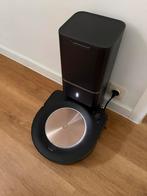 Robotstofzuiger Roomba S9+, Enlèvement, Comme neuf, Aspirateur robot