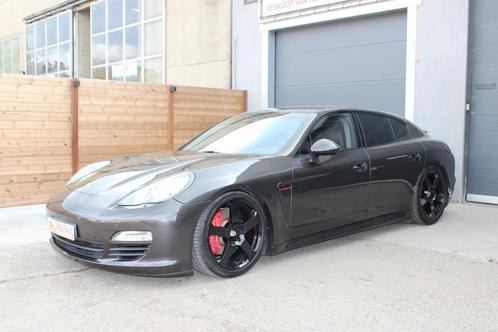Porsche Panamera Diesel (bj 2012, automaat), Auto's, Porsche, Bedrijf, Te koop, Panamera, ABS, Achteruitrijcamera, Airbags, Airconditioning