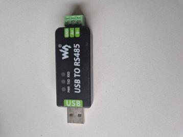 Usb naar RS485 beschikbaar voor biedingen