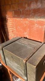 Opbergkist militaire, Ophalen, Zo goed als nieuw