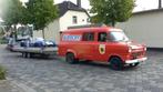 brandweerauto transit mk1 belgisch kenteken, Auto's, Ford, Te koop, Transit, Benzine, Overige carrosserie
