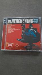 2cd DE AFREKENING 43 (Studio Brussel), Ophalen of Verzenden, Zo goed als nieuw, Rock en Metal