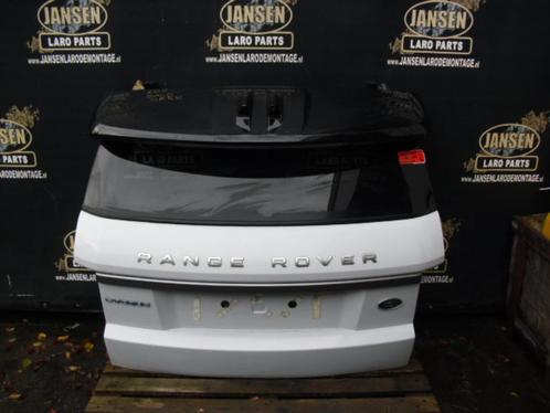 Range Rover Evoque achterklep, kaal met ruit, wit LR077685, Autos : Pièces & Accessoires, Carrosserie & Tôlerie, Haillon arrière