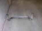 dwarsbalk /bumperbalk peugeot 106 met motorkap slot steun, Ophalen, Gebruikt, Voor, Motorkap