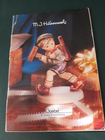 Hummel boek 1995 beschikbaar voor biedingen