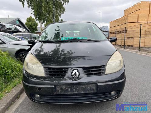2006 RENAULT GRAND SCENIC 2 1.9 DCI Zwart onderdelen, Auto-onderdelen, Overige Auto-onderdelen, Renault, Gebruikt, Ophalen of Verzenden