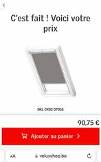 VELUX DKL verduisterend rolgordijn, Nieuw