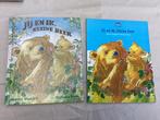 Thema beren’: drie beren boeken en drie speelfiguren, Livres, Livres pour enfants | 0 an et plus, Comme neuf, Enlèvement ou Envoi