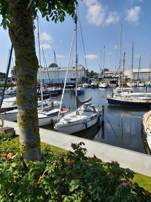 zeilboot etap 22, Watersport en Boten, Kajuitzeilboten en Zeiljachten, Gebruikt, Tourjacht of Cruiser, Polyester, Benzine, Ophalen