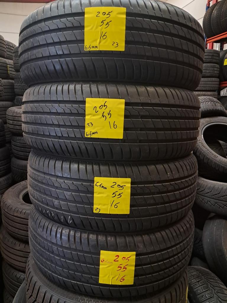 205/55/16 2055516 205/55r16 Démo 2023, Autos : Pièces & Accessoires, Commande, Audi, BMW, Citroën, Daihatsu, Fiat, Ford, Honda