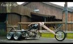 Chopper gezocht, Motoren, Ophalen, Chopper