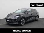 MG MG4 Electric Luxury 64 kWh, Auto's, Automaat, Gebruikt, 1675 kg, Zwart