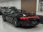 Porsche 911 4S Cabrio 420 CV 3.0 Turbo PDK Full Option Ja 20, Auto's, Automaat, 4 zetels, Gebruikt, Cabriolet