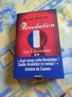 Hilary Mantel. Révolution. Les Désordres., Boeken, Ophalen of Verzenden, Zo goed als nieuw