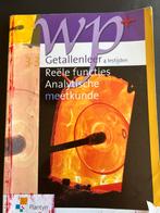 Wiskunde WP middelbaar, Boeken, Schoolboeken, Ophalen, Zo goed als nieuw