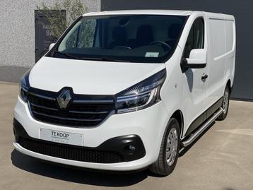 Renault Trafic L1-2.0dci-airco-cruise c.-16500+BTW beschikbaar voor biedingen