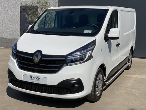 Renault Trafic L1-2.0dci-airco-cruise c.-16500+BTW, Auto's, Bestelwagens en Lichte vracht, Bedrijf, ABS, Airbags, Airconditioning