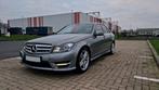 Mercedes benz classe c250 CDI w204 amg line, Automaat, Euro 5, Achterwielaandrijving, Zwart