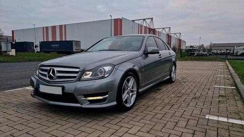 Mercedes benz classe c250 CDI w204 amg line, Auto's, Mercedes-Benz, Particulier, C-Klasse, ABS, Adaptieve lichten, Airbags, Airconditioning