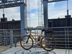 Gravel bike, Fietsen en Brommers, Fietsen | Heren | Sportfietsen en Toerfietsen, 10 tot 15 versnellingen, 53 tot 57 cm, Ophalen
