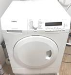 Droogkast AEG condens in perfect werkende staat, Elektronische apparatuur, Ophalen, 8 tot 10 kg, Zo goed als nieuw, Voorlader