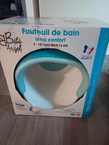 Badring Bébé Angel beschikbaar voor biedingen