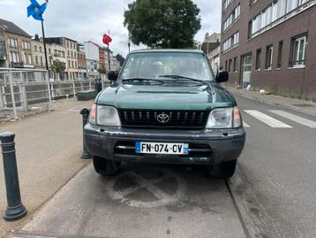Toyota, land cruiser, Autos, Particulier, Achat